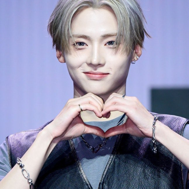 Recent activity shot of Lee Sangwon (ALPHA DRIVE ONE)