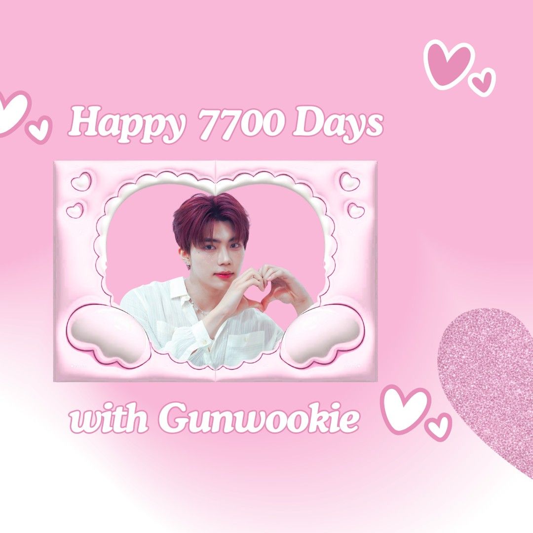 Recent activity shot of Park Gunwook (ZEROBASEONE)