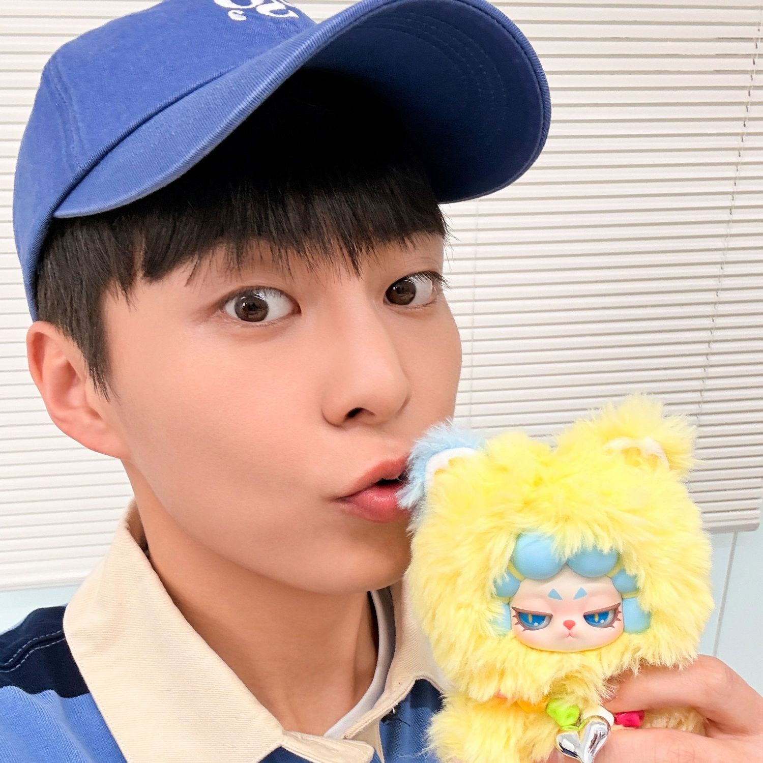 Latest photo of Xiumin (EXO)