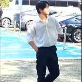 Foto terbaru Hwang Chiyeol