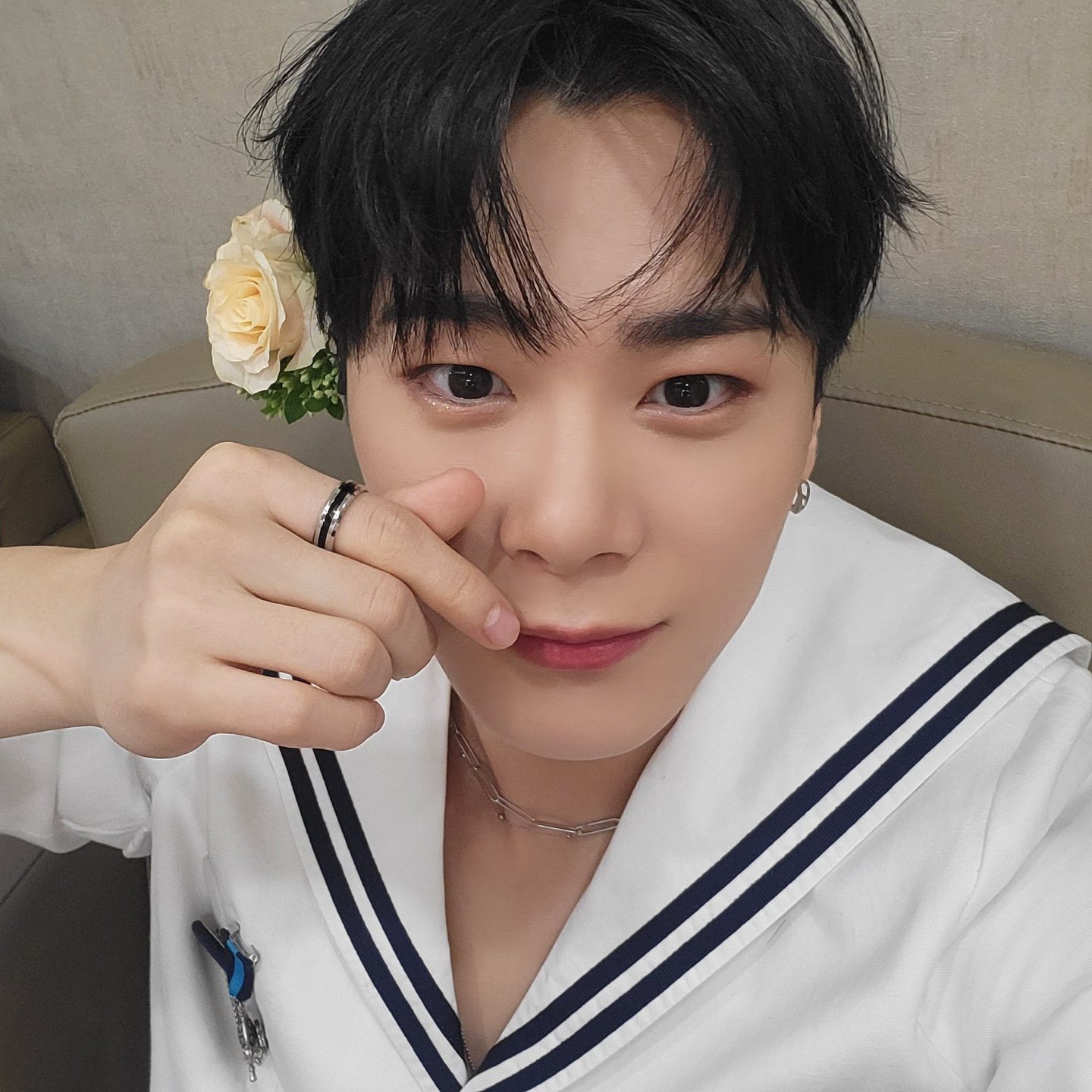 Latest photo of Moonbin (ASTRO)