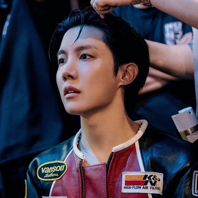 Latest photo of j-hope (BTS)