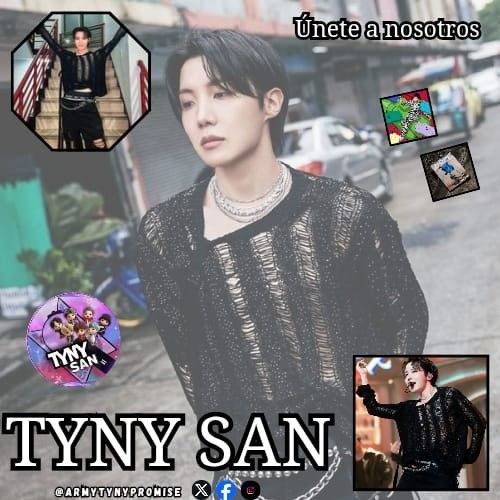 Momen yang diabadikan oleh penggemar j-hope (BTS)