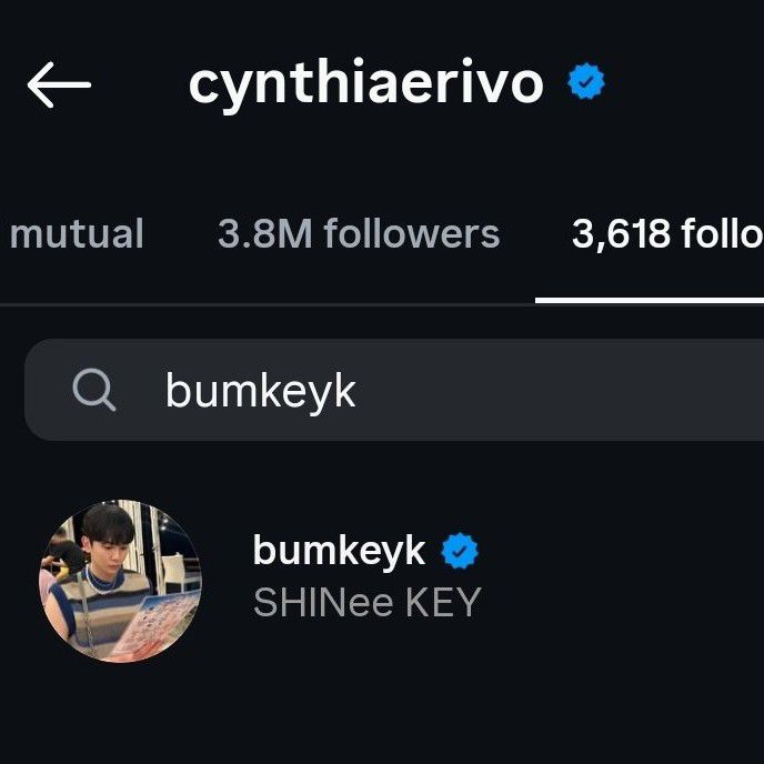 Key (SHINee)的幕后花絮