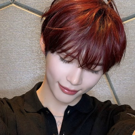 成韓彬 (ZEROBASEONE)粉絲拍下的瞬間