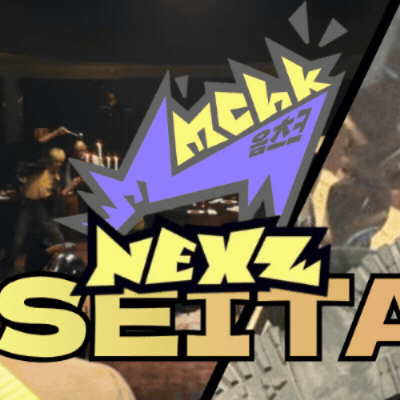 A moment captured by Seita (NEXZ)'s fan
