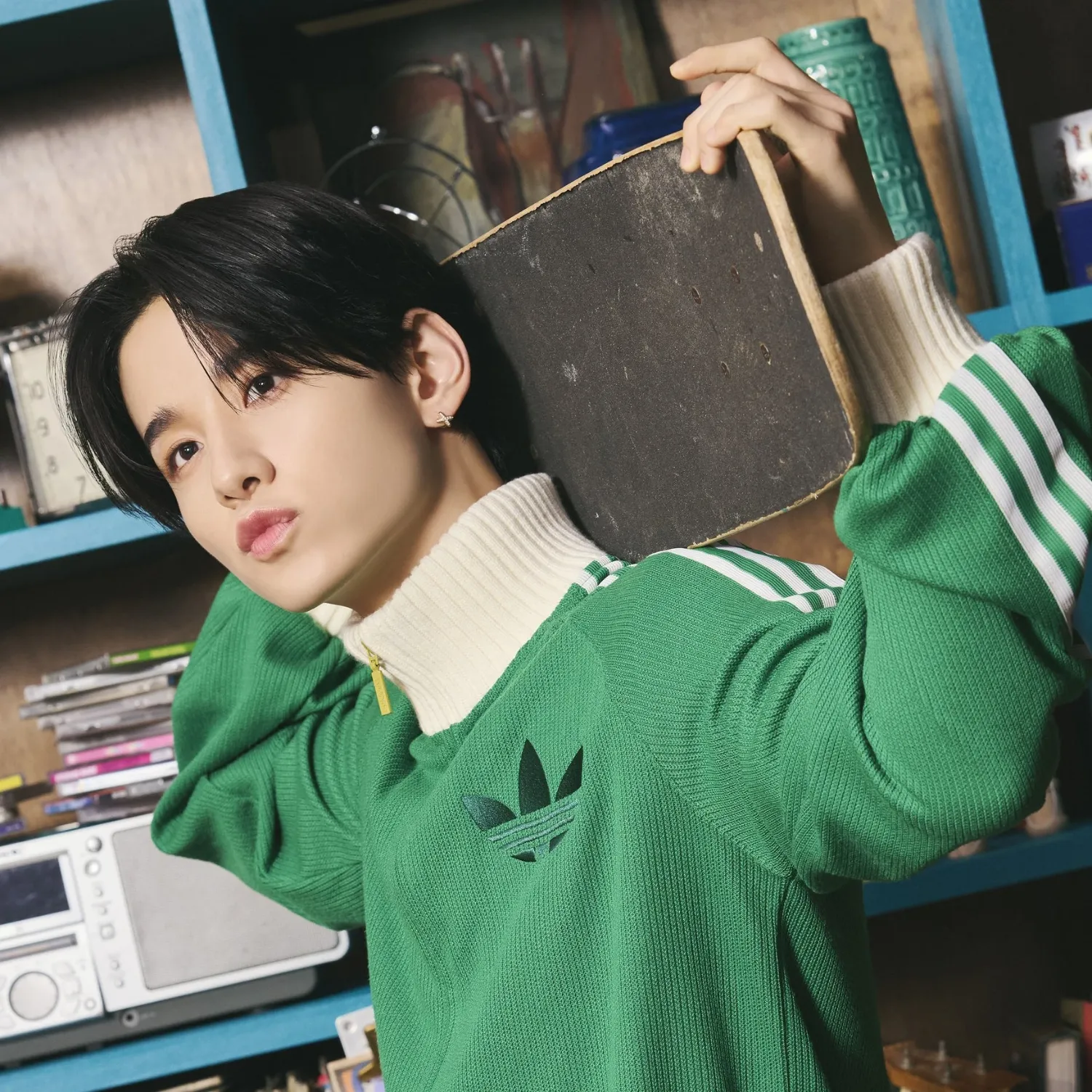 Latest photo of Sato Keigo (JO1)