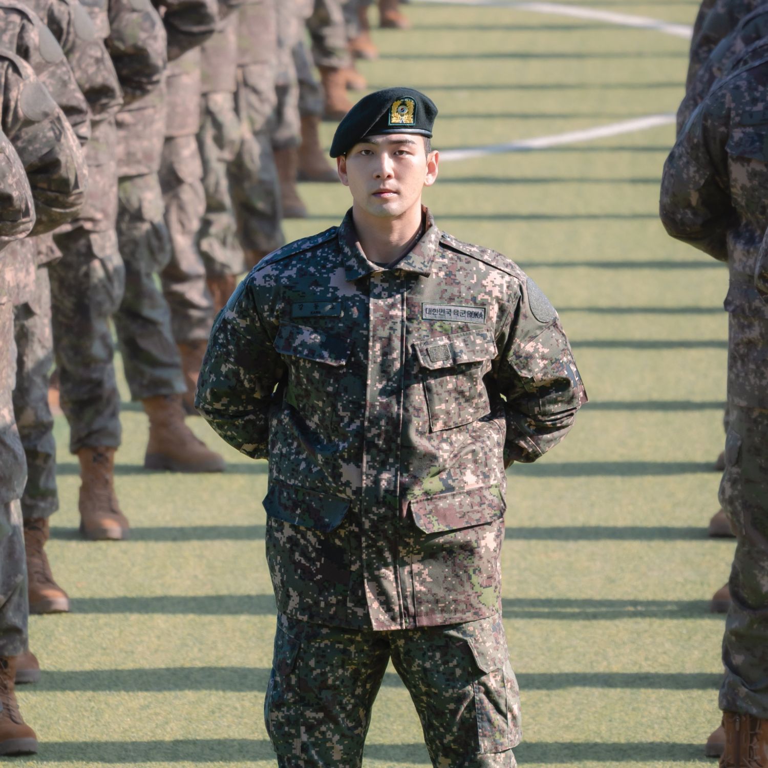 백호의 최신 사진
