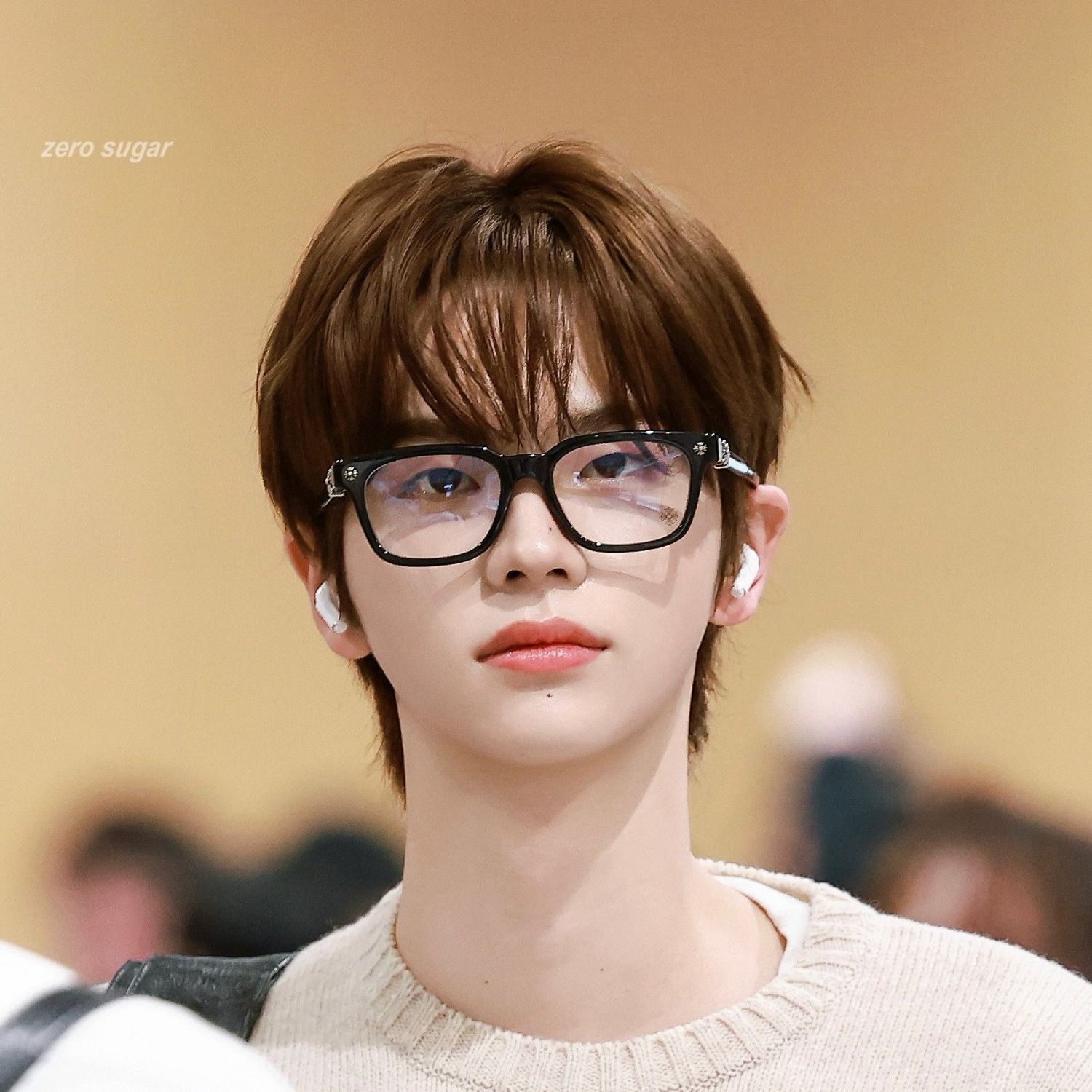 Foto terbaru Shinyu (TWS)