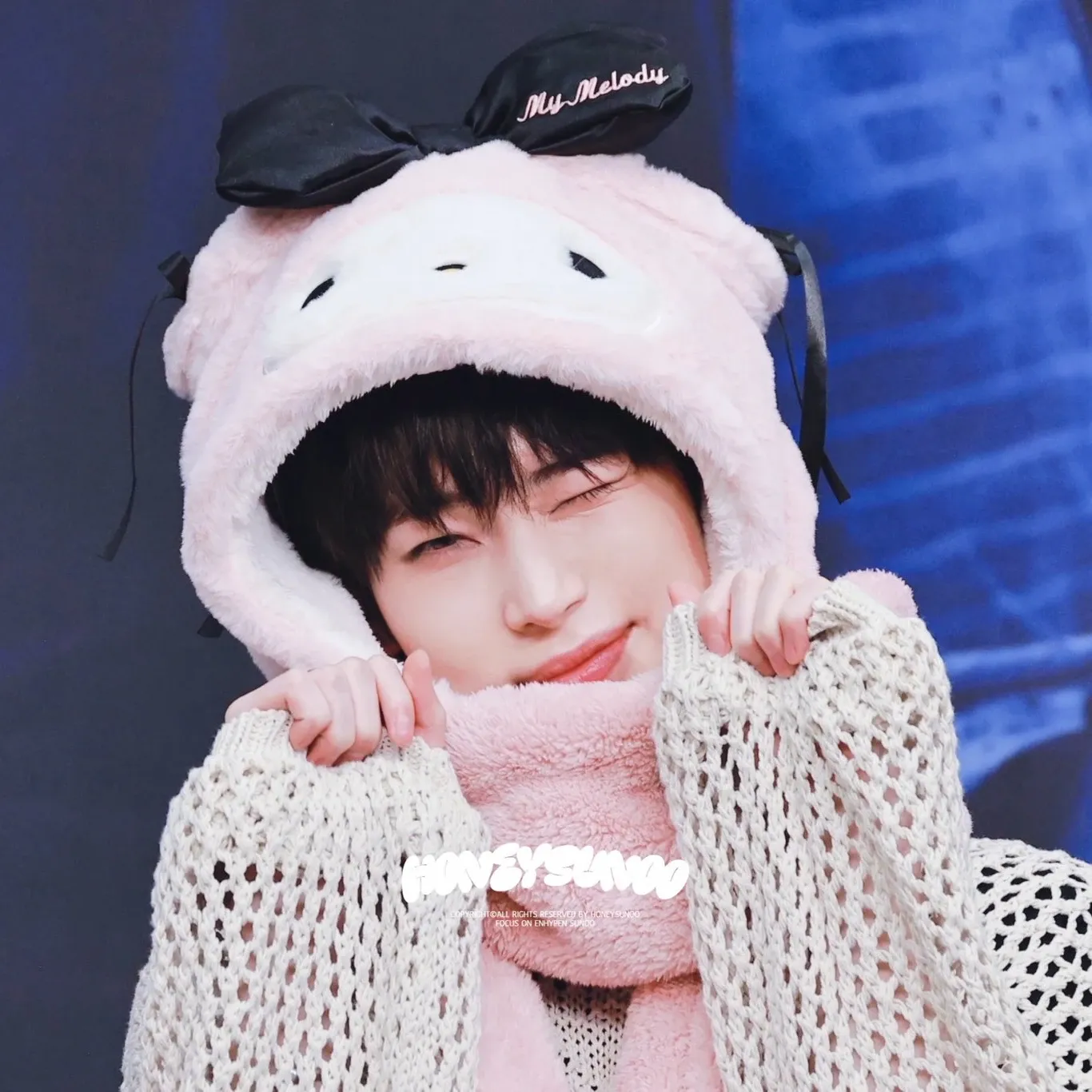 Latest photo of Sunoo (ENHYPEN)