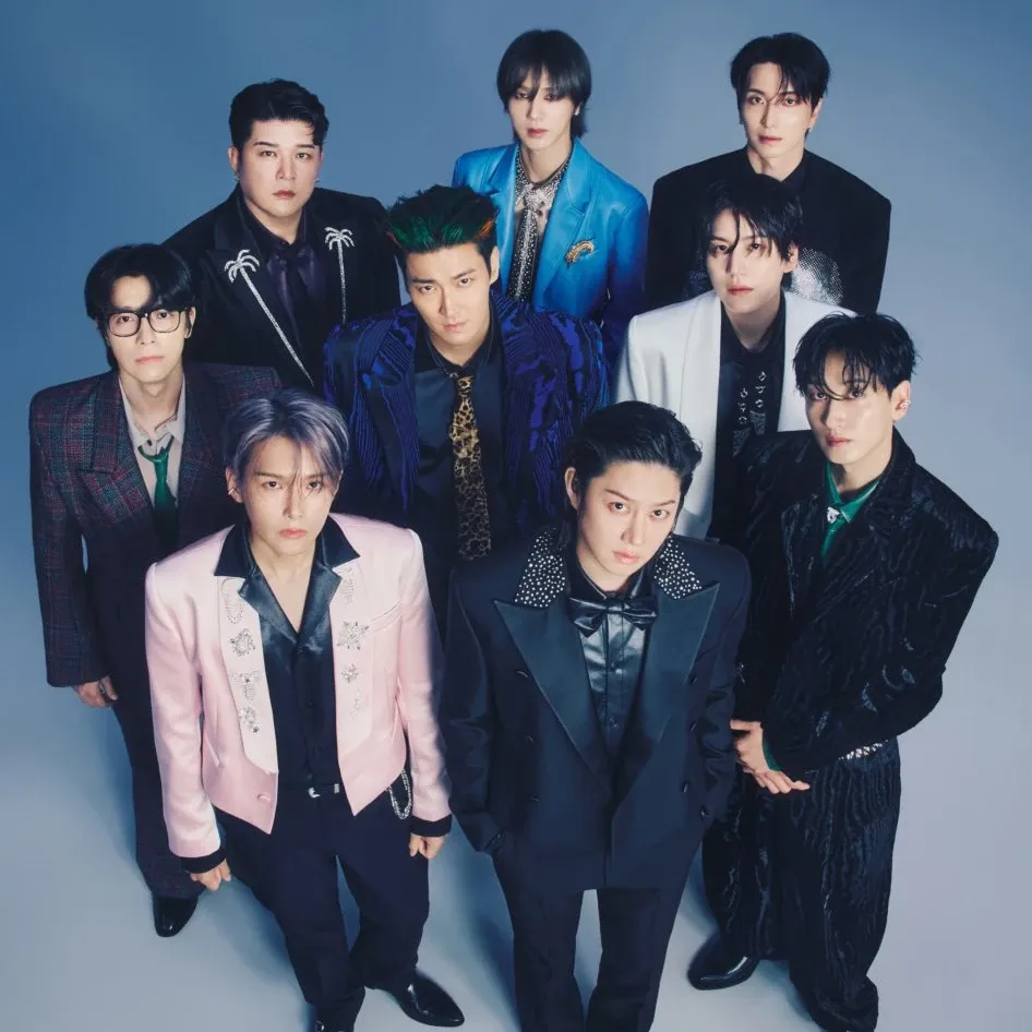 슈퍼주니어 팬이 찍은 순간