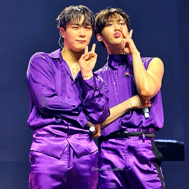 Behind-the-scenes cut of Moonbin (ASTRO)