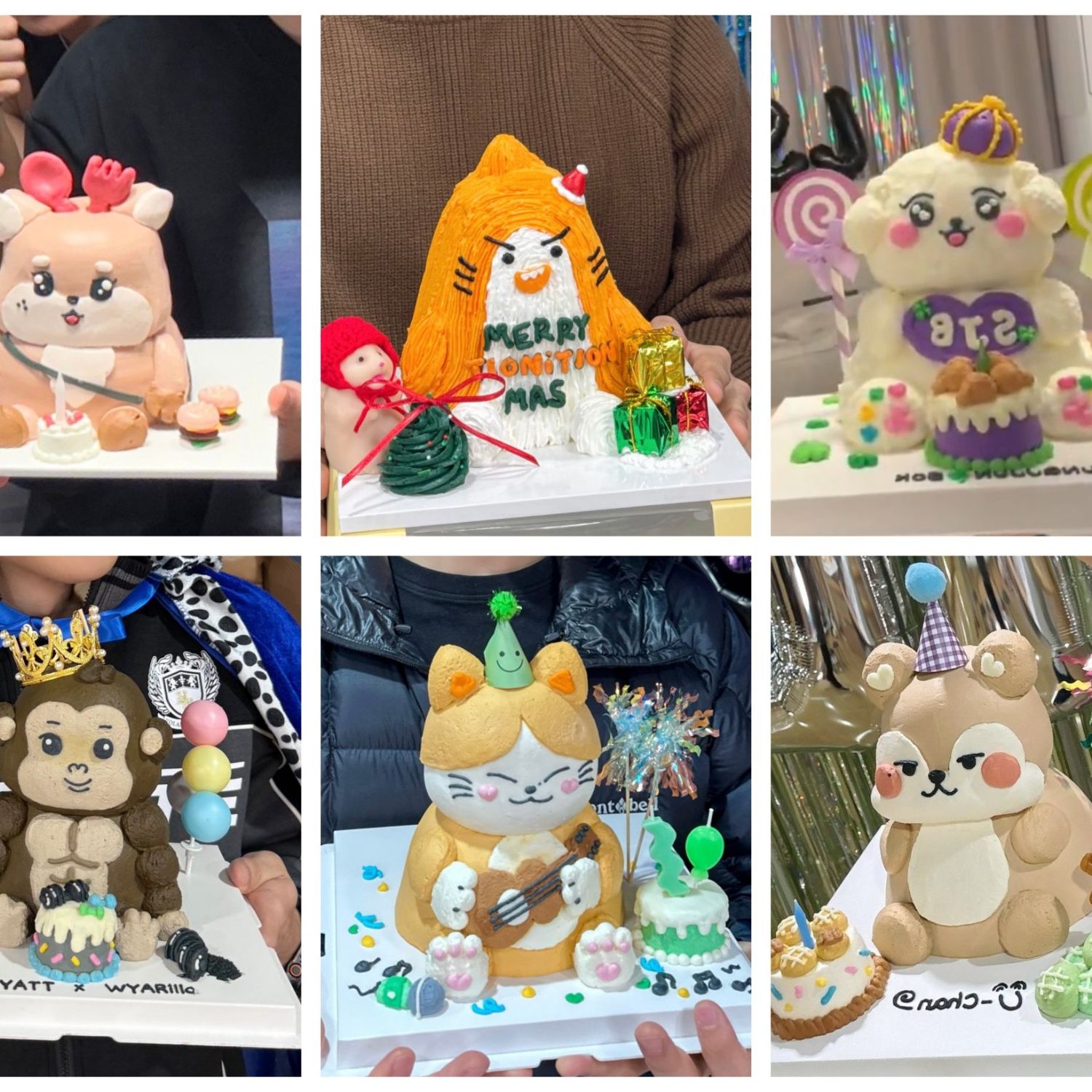 Foto aktivitas terbaru ONF