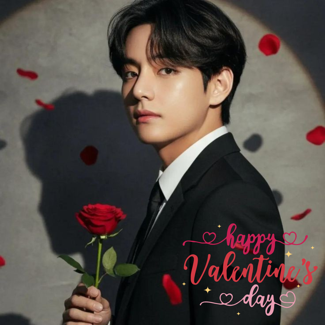 뷔 (방탄소년단) 최근 활동샷