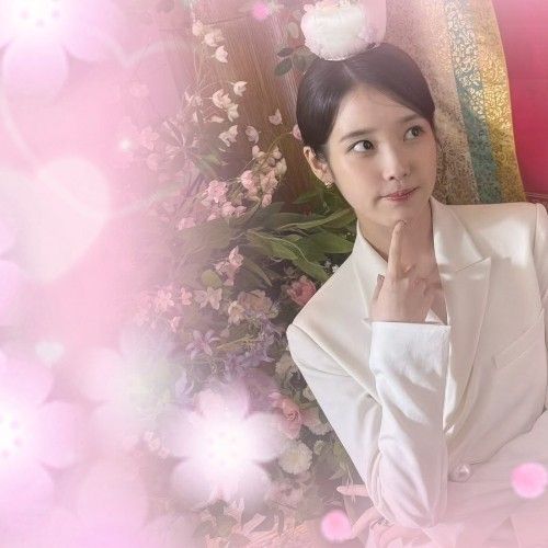 Foto terbaru IU