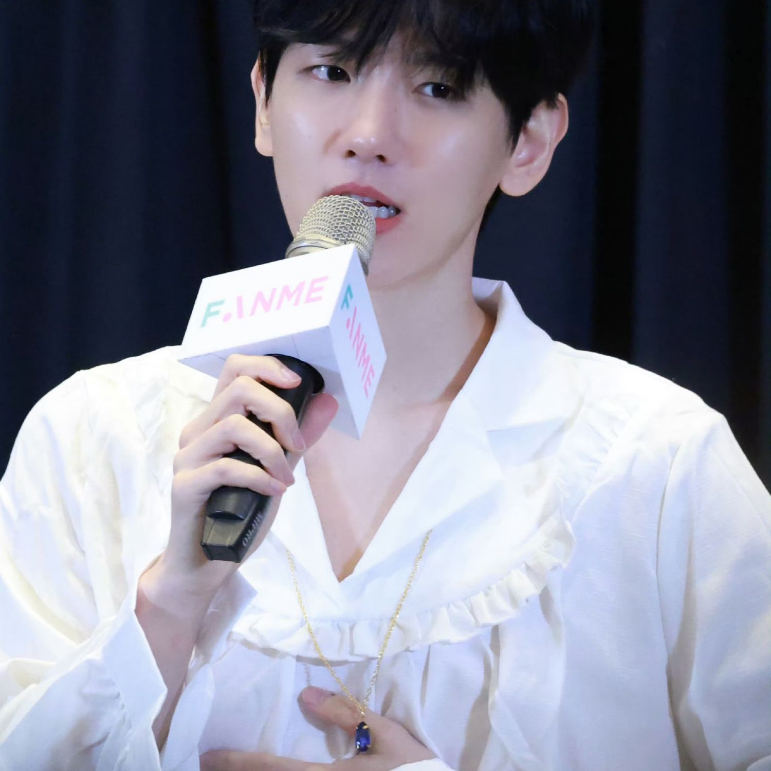 Foto terbaru Baekhyun (EXO)