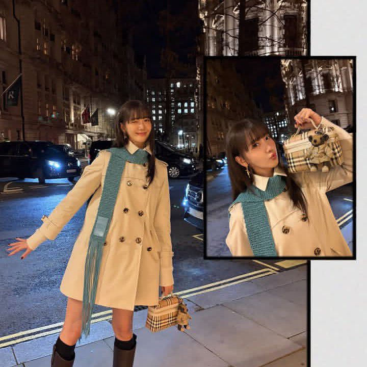 Latest photo of Yoona (Girls' Generation)