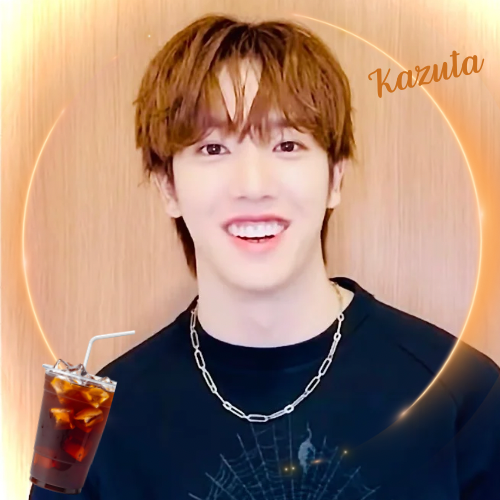 Behind-the-scenes cut of KAZUTA (n.SSign)