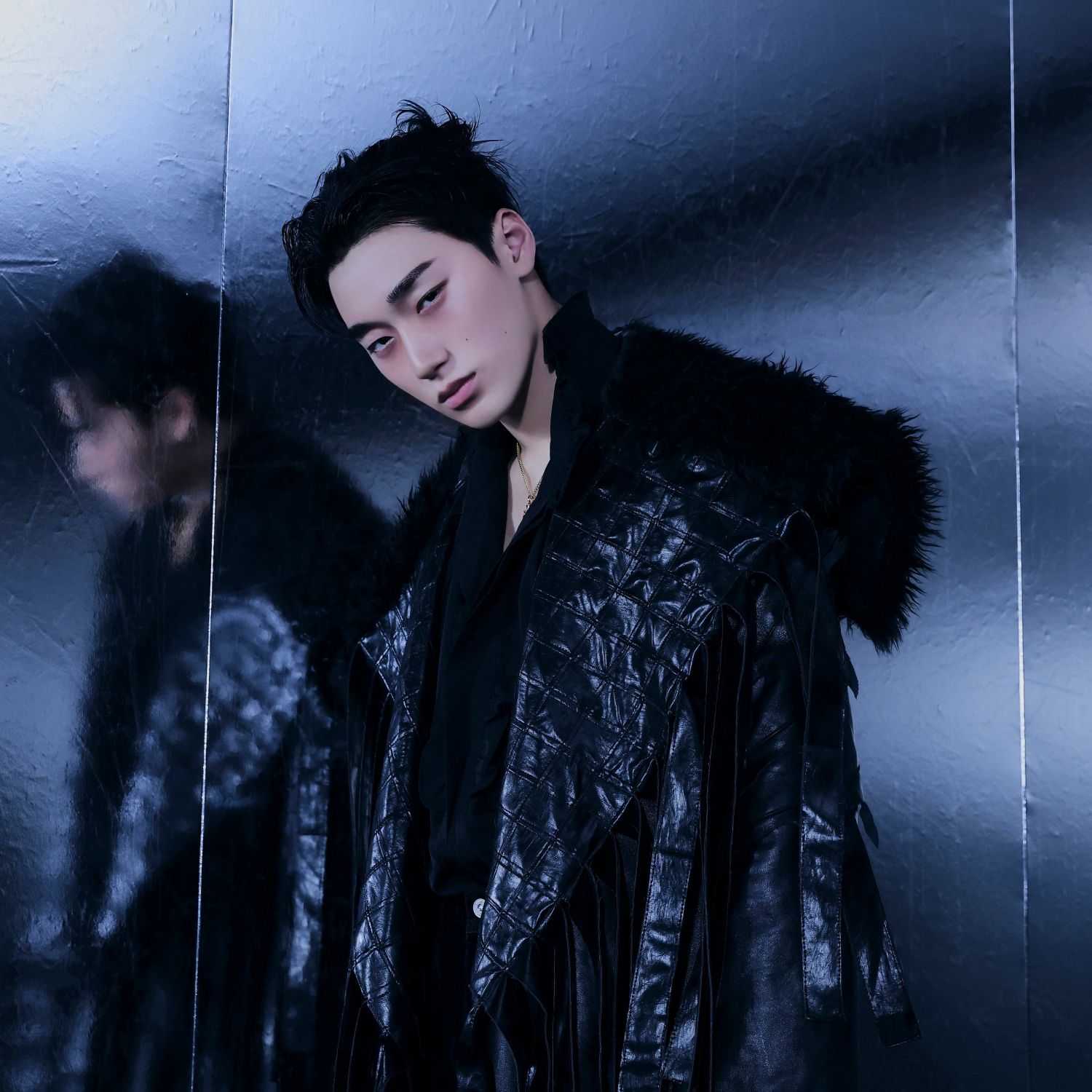 Latest photo of San (ATEEZ)