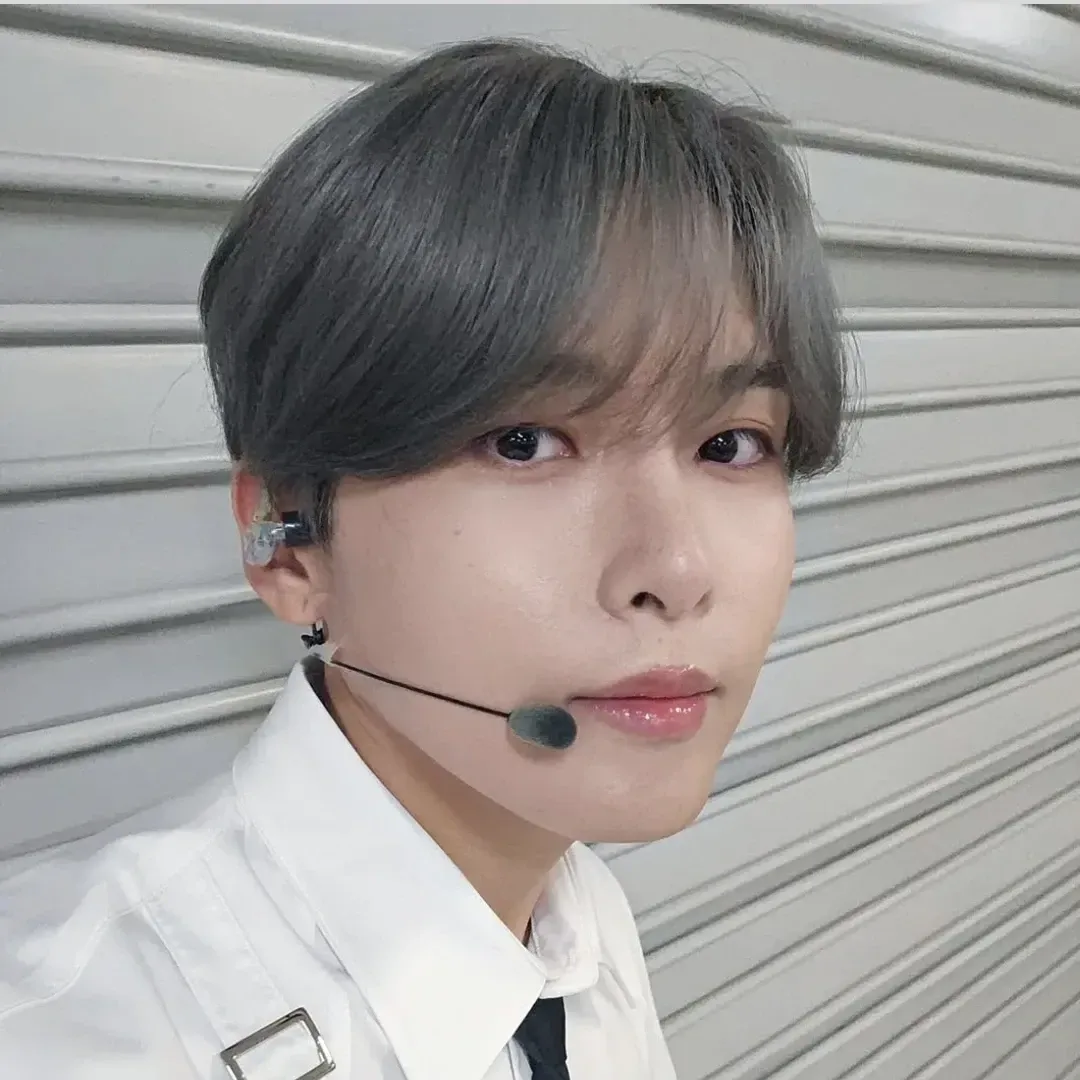 A moment captured by Ryeowook (Super Junior)'s fan