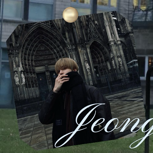 A moment captured by Yunho (ATEEZ)'s fan