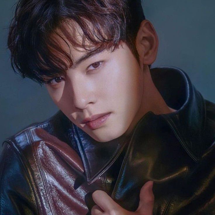 Behind-the-scenes cut of Eunwoo (ASTRO)