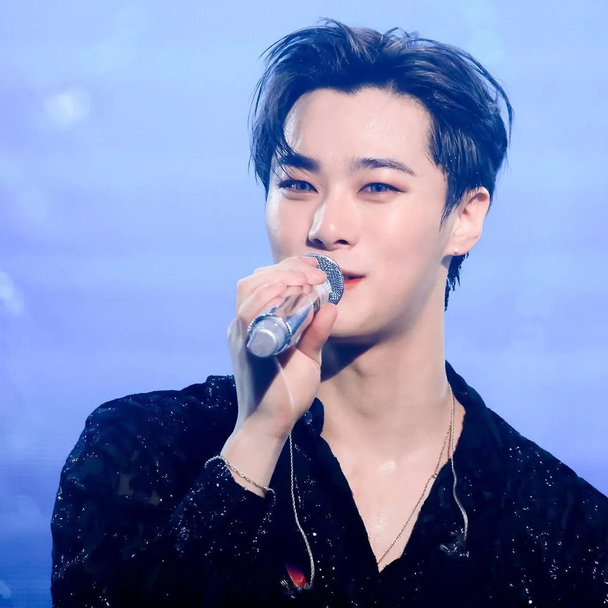 Latest photo of Moonbin (ASTRO)