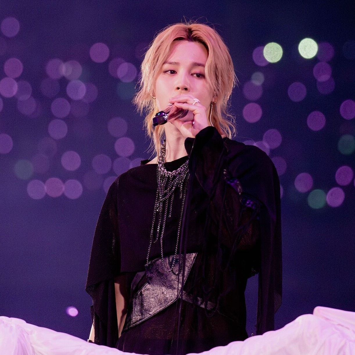 Foto terbaru Jimin (BTS)