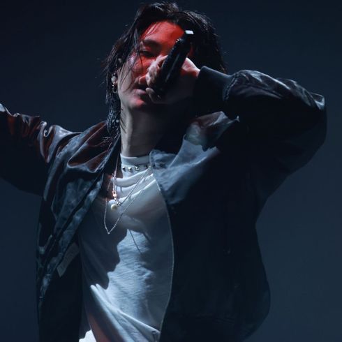 슈가 (방탄소년단)의 최신 사진