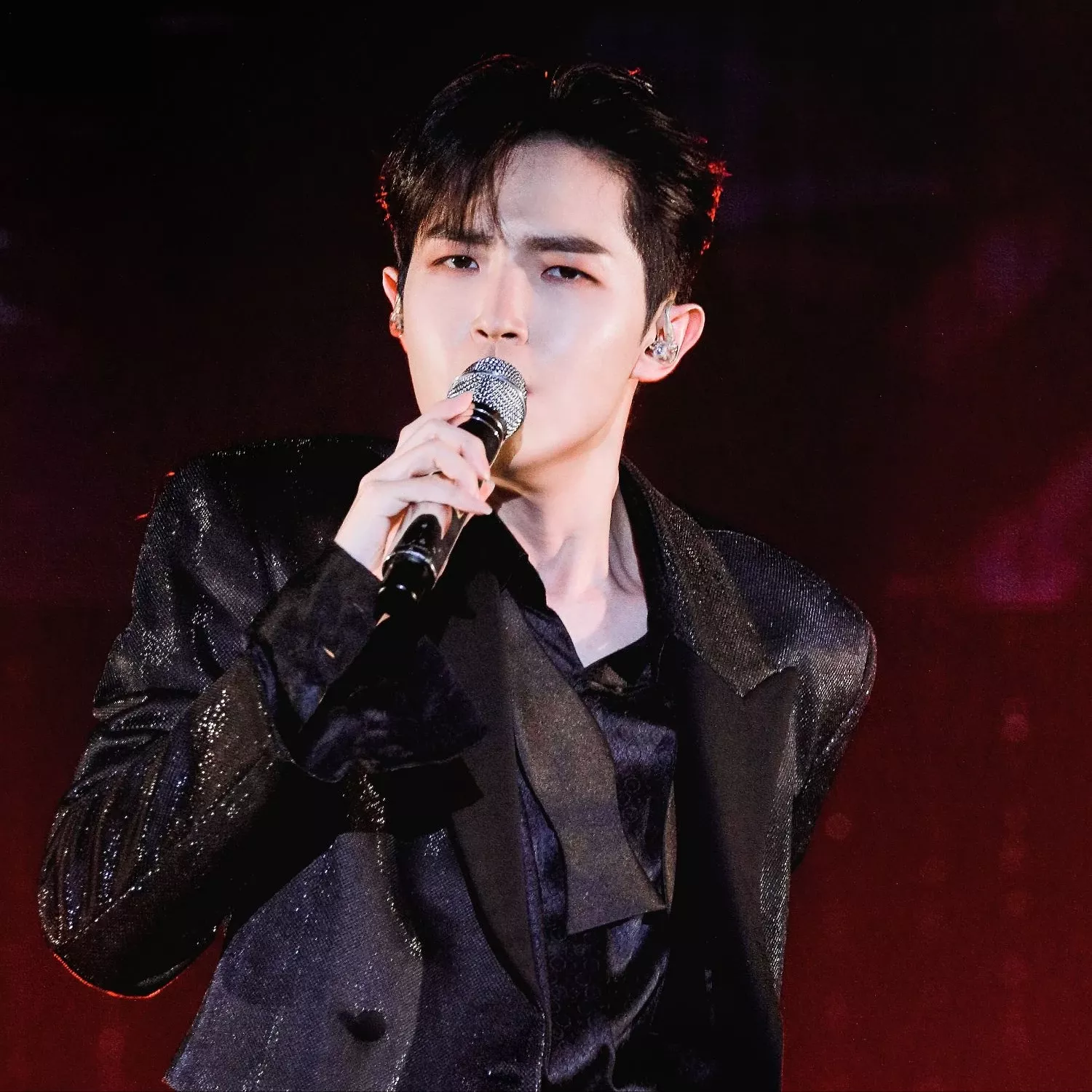 金在奐的幕後花絮