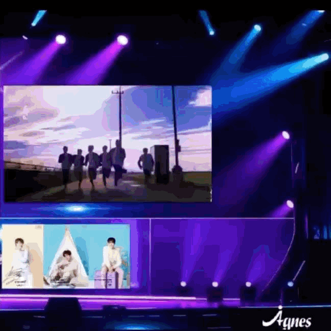 Recent activity shot of Moonbin (ASTRO)