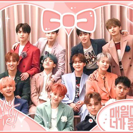 SEVENTEEN的最新照片