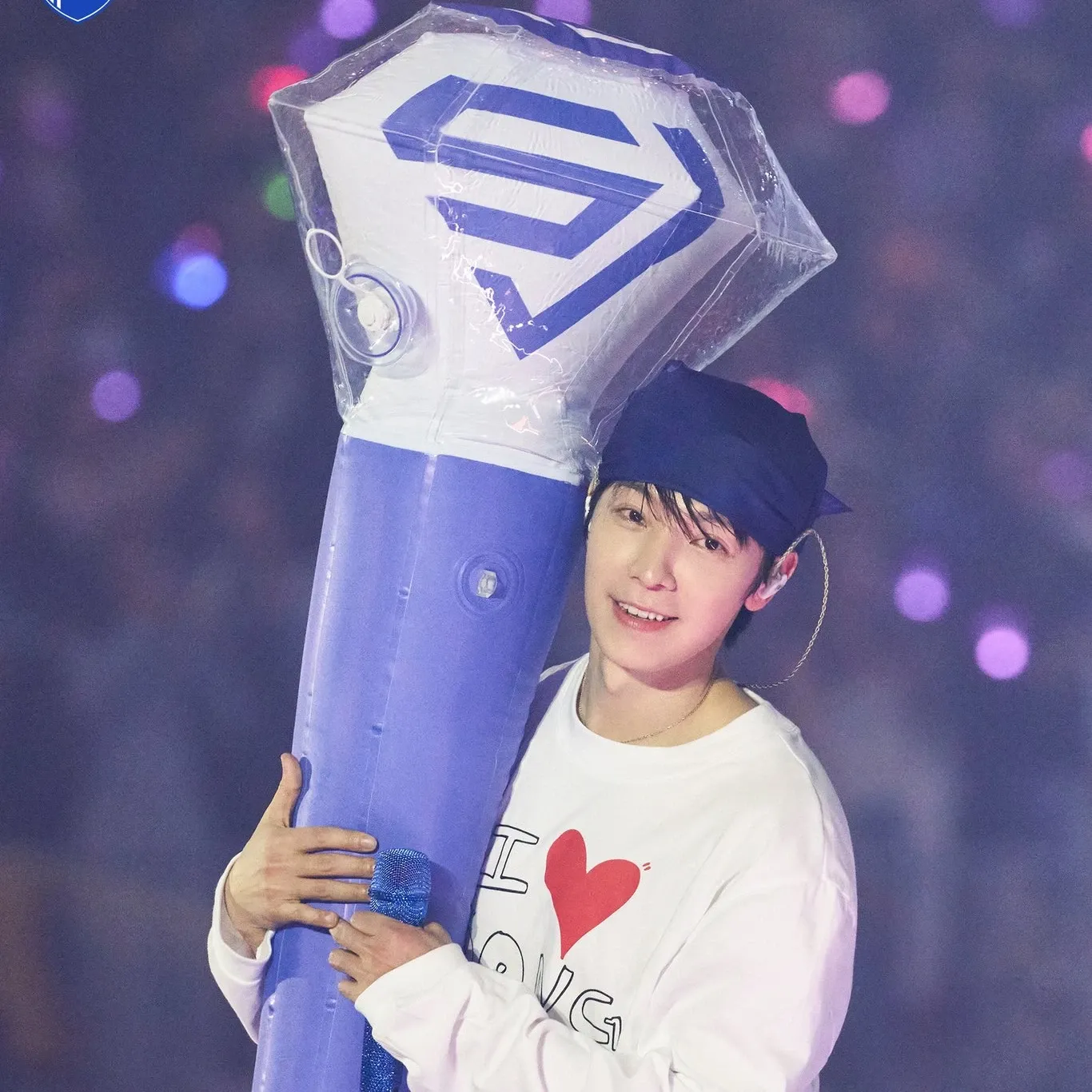 Latest photo of Donghae (Super Junior)