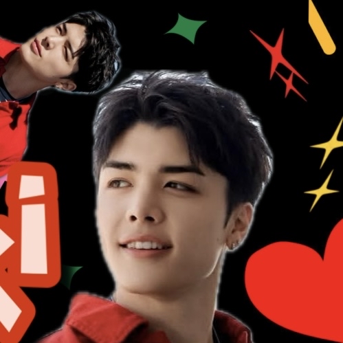 Behind-the-scenes cut of Maki (&TEAM)