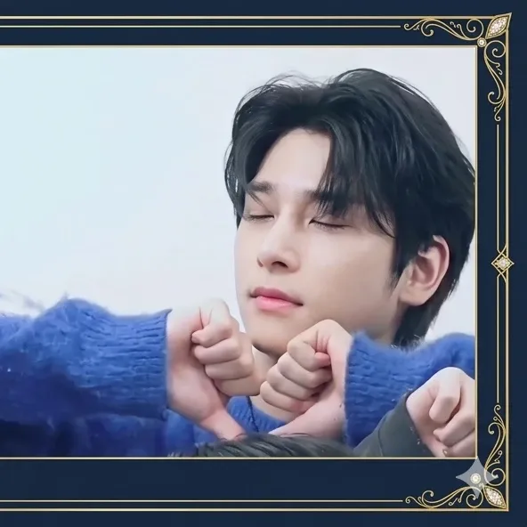 Recent activity shot of Hangyul (POLARIX)