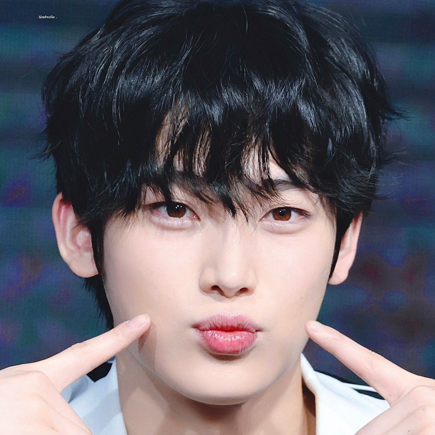 선우 (ENHYPEN)의 비하인드 컷