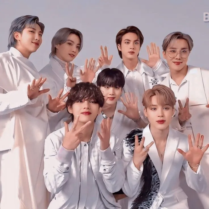 Foto terbaru BTS