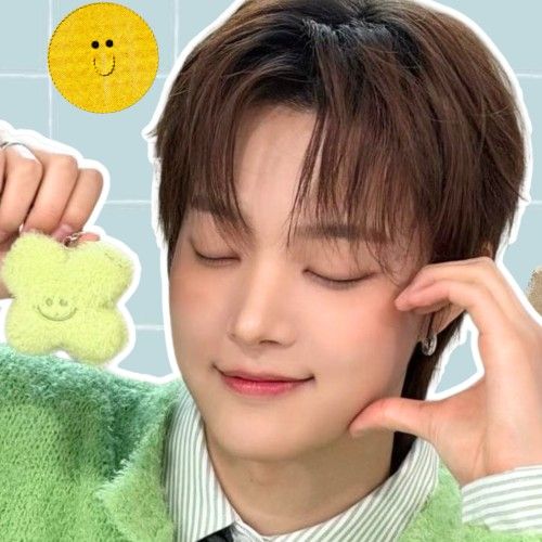 EJ (&TEAM)的幕後花絮