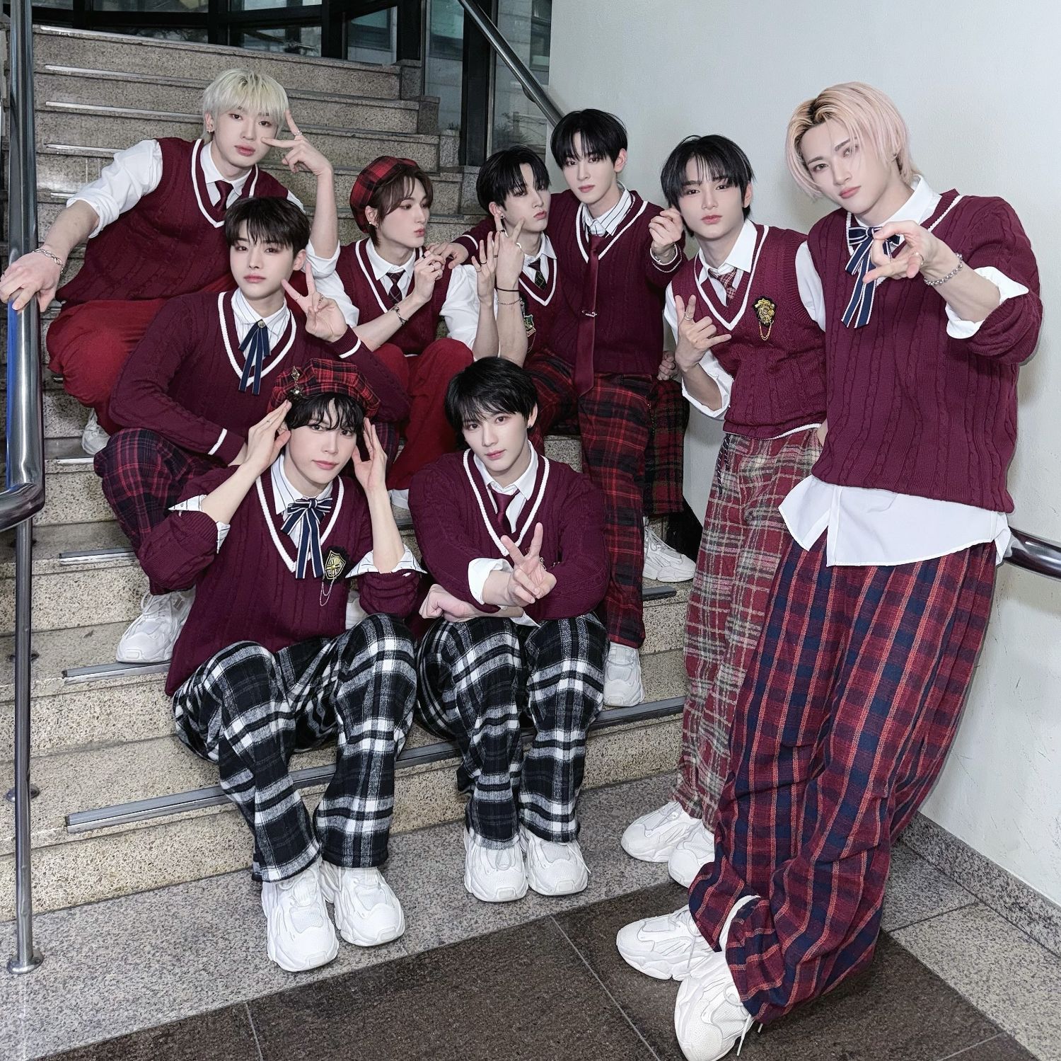 Recent activity shot of XODIAC