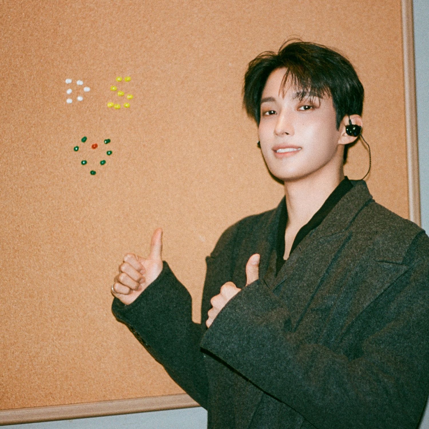 Foto terbaru DK (SEVENTEEN)