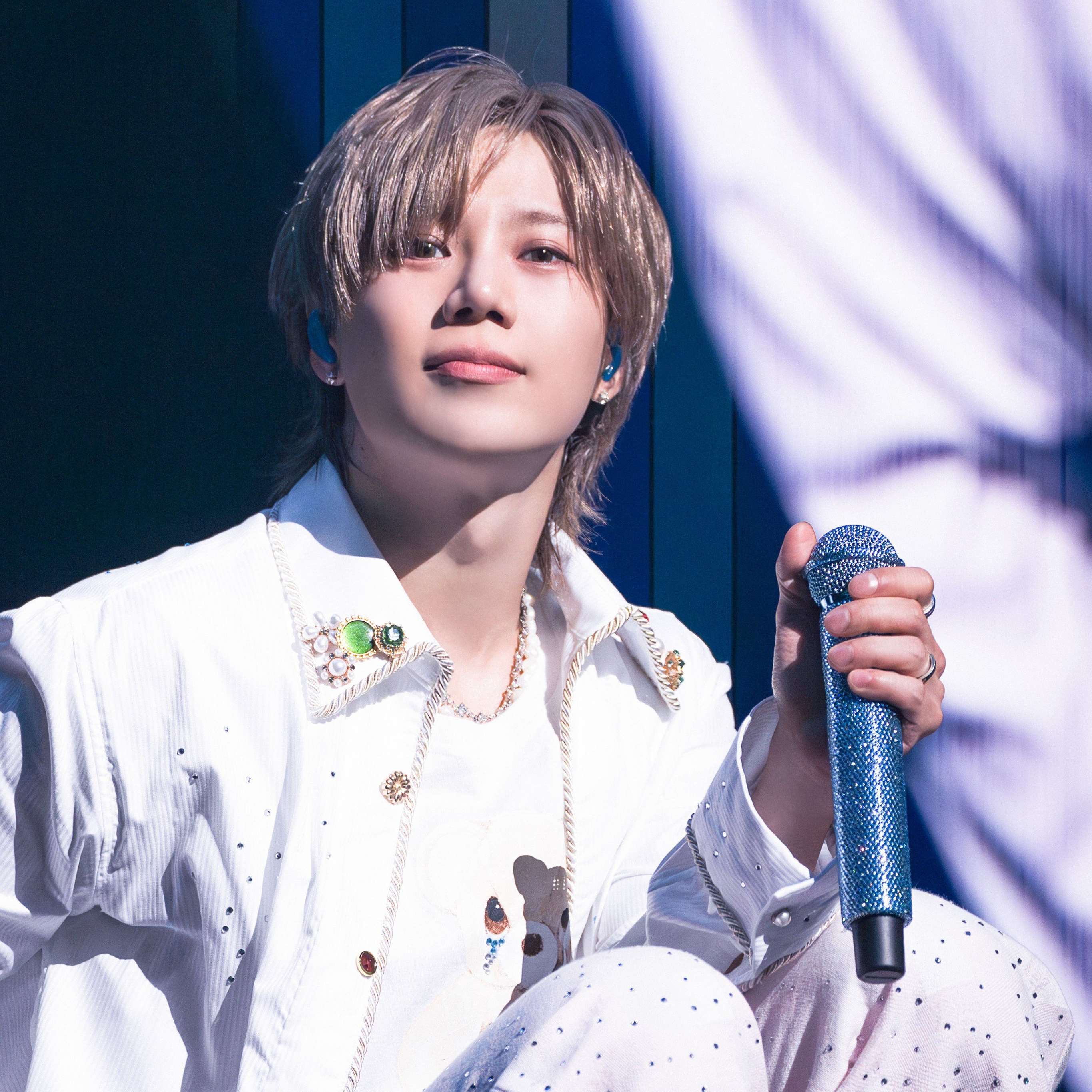 Latest photo of Taemin (SHINee)