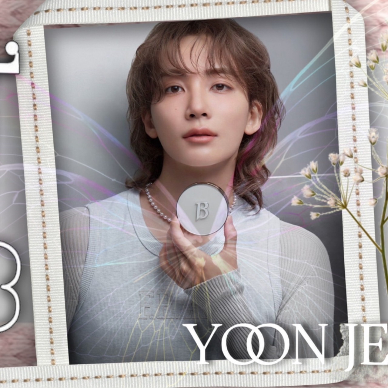 Behind-the-scenes cut of Jeonghan (SEVENTEEN)