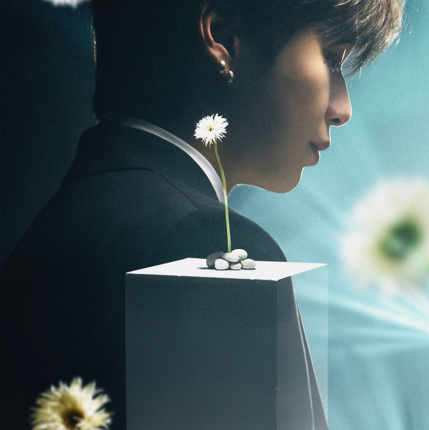 Recent activity shot of Kang Daniel