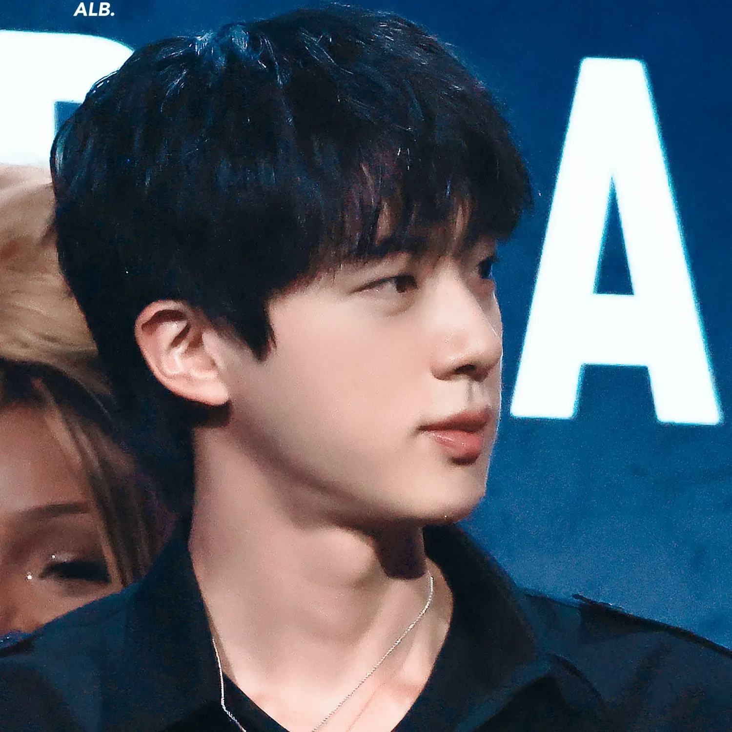 Latest photo of Jin (BTS)
