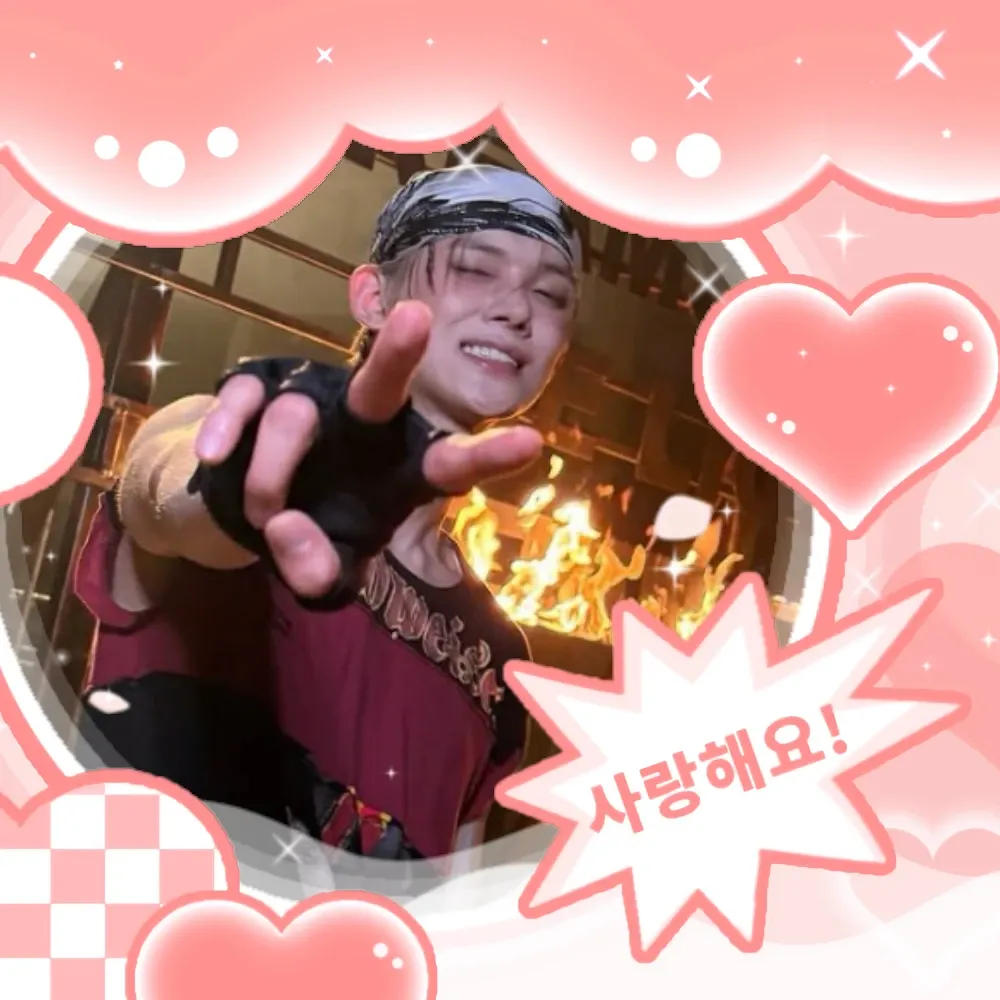 Foto terbaru TOMORROW X TOGETHER