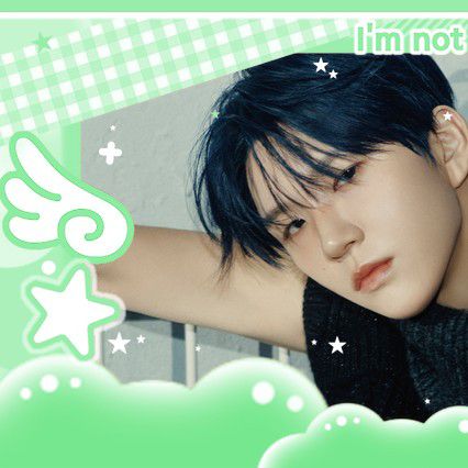 Recent activity shot of NCT WISH