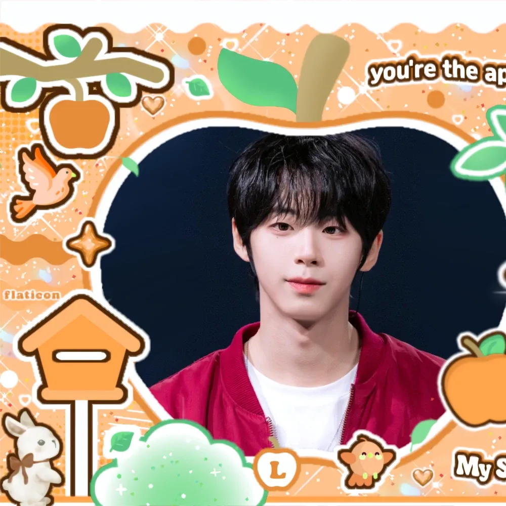 Recent activity shot of Seo Jeongwoo (AHOF)
