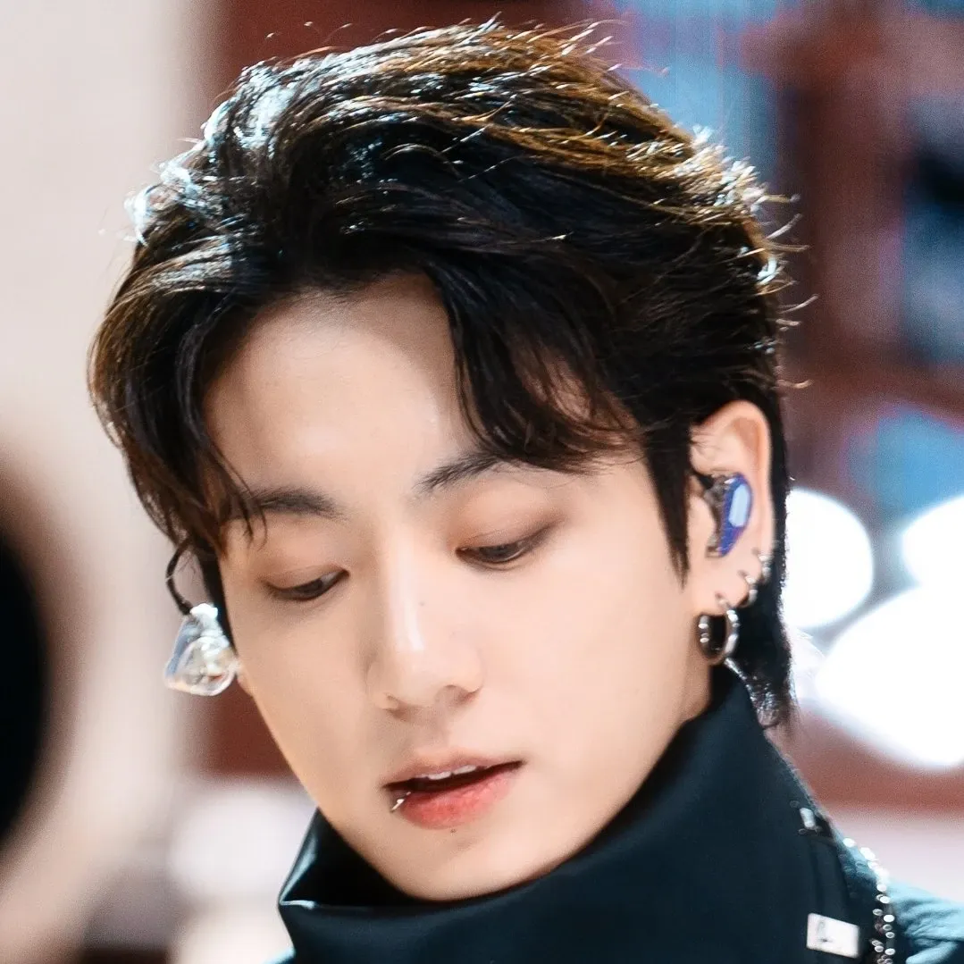 Foto terbaru Jungkook (BTS)