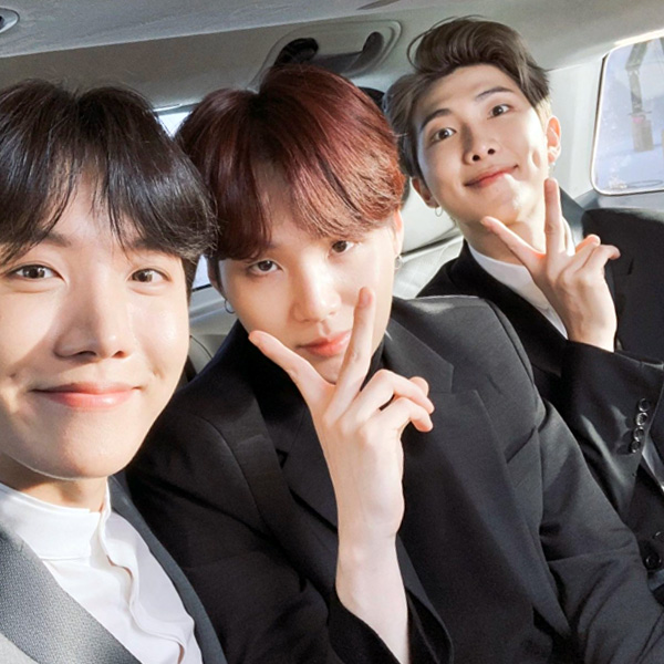 Behind-the-scenes cut of SUGA (BTS)