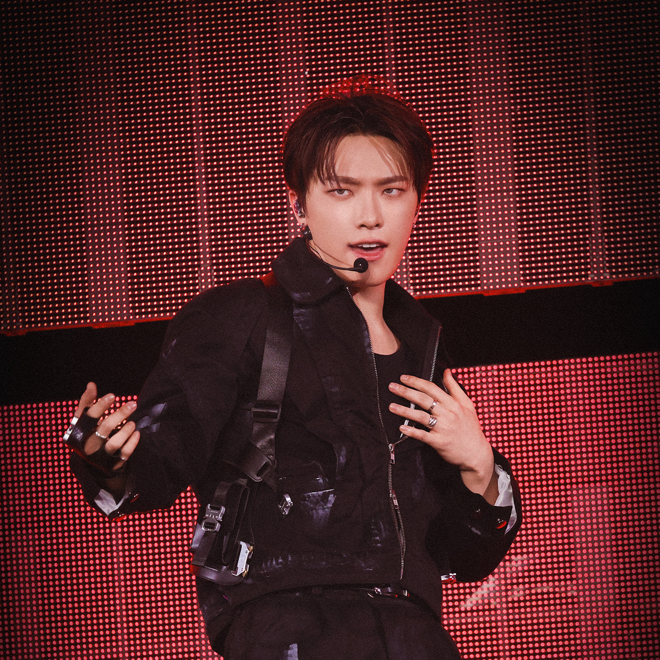 세븐틴 최근 활동샷